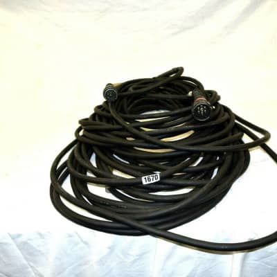 MOTION LABORATORIES 150FT 16/7 HOIST PWR CABLE WIRE 16AWG 7/C SE00W #1670 (ONE) image 1