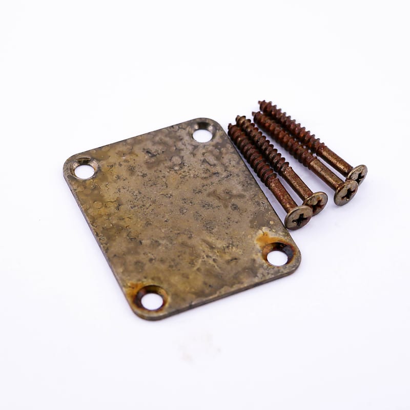 AGP ™ - Telecaster ® Stratocaster® Aged Relic Guitar Neck | Reverb