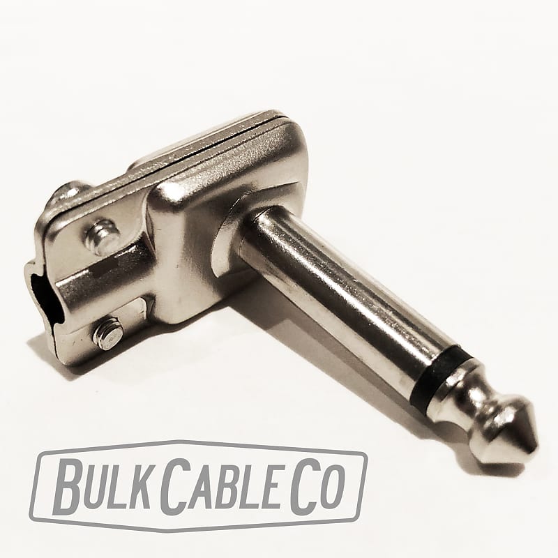 SquarePlug SP500 Right Angle Connector - Six Pack - SP-500