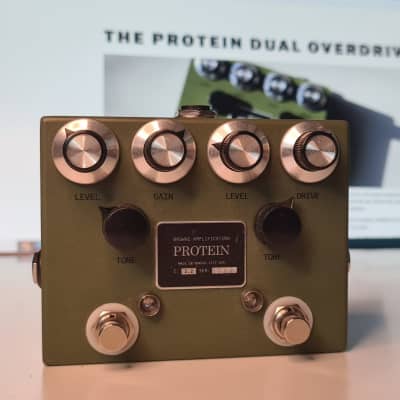 Reverb.com listing, price, conditions, and images for browne-amplification-protein-v2-2