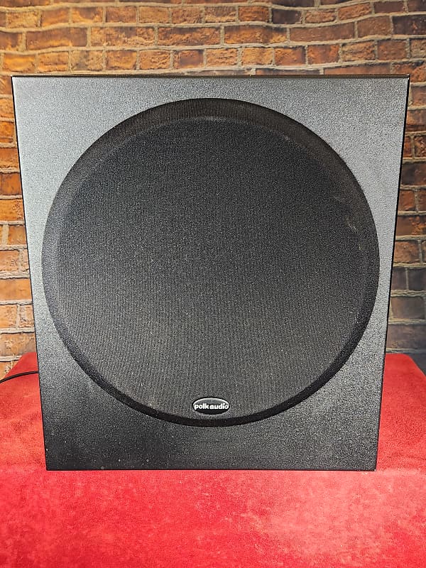 Polk 2024 audio psw450