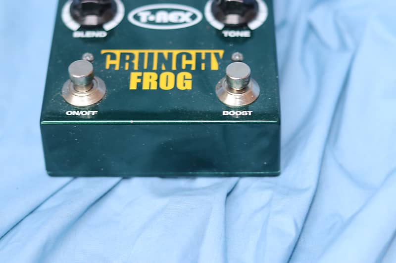 T-Rex Crunchy Frog | Reverb