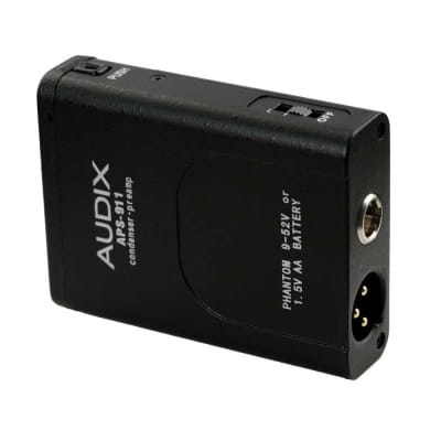 Audix ADX10FLP Miniaturized Condenser Flute Microphone image 3