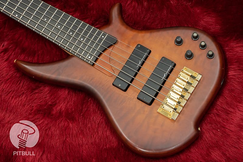 TUNE TWB-6 アクティブタイプ6弦ベース 楽器・機材