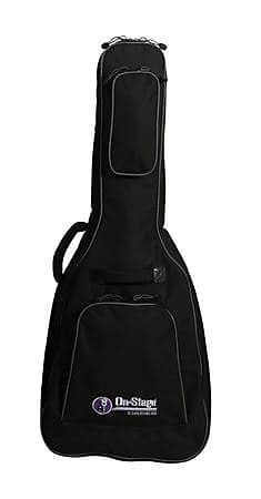 On Stage GB4770 Series Deluxe Acoustic Guitar Gig Bag image 1