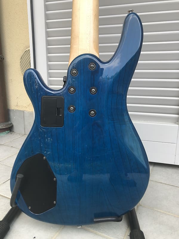 Yamaha TRB5 'slap cut' Japan 1997 w/hardcase | Reverb
