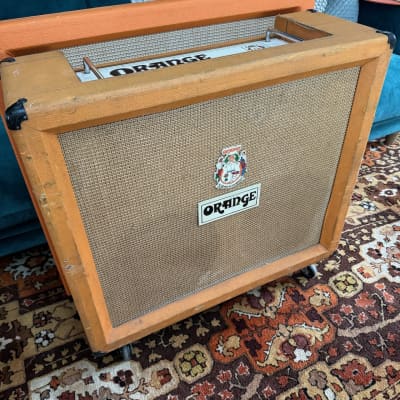 Orange OR80 80-Watt Guitar Combo 1972 - 1976