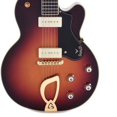 Guild Newark St. Collection M-75 Aristocrat | Reverb
