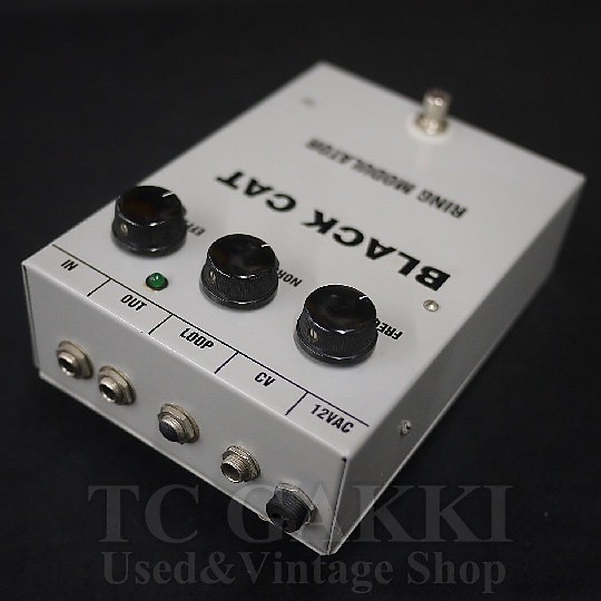Black Cat Ring Modulator | Reverb