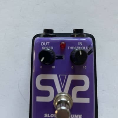 Guyatone SV-2 Slow Volume Swell Micro Series Rare Guitar Effect Pedal MIJ Japan image 2