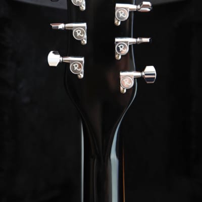 Rickenbacker 360 Jetglo Semi-Hollow Electric Guitar image 12