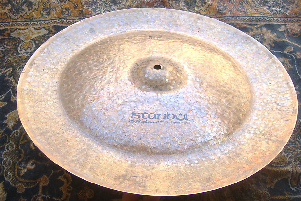 Istanbul Mehmet 18" Turk China Cymbal image 1