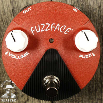 Dunlop FFM6 Band Of Gypsys Fuzz Face Mini | Reverb Dunlop FFM6 Band Of Gypsys Fuzz Face Mini | Reverb