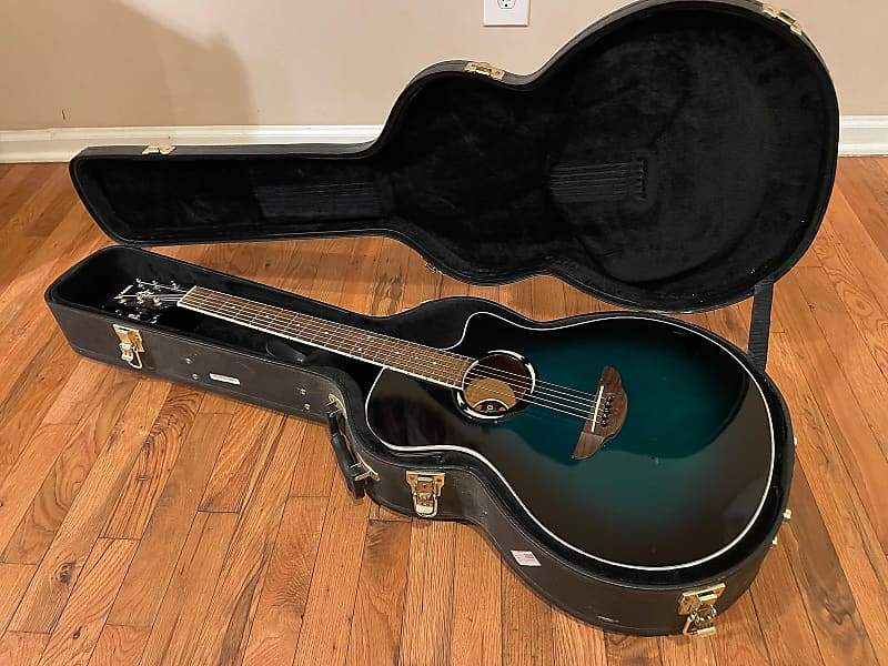 【希少・美品】初代 YAMAHA APX500 Yamaha APX500 (08) review | MusicRadar