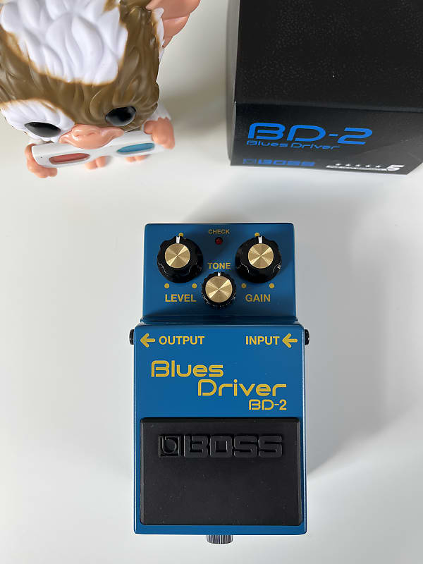 Boss BD-2 Blues Driver