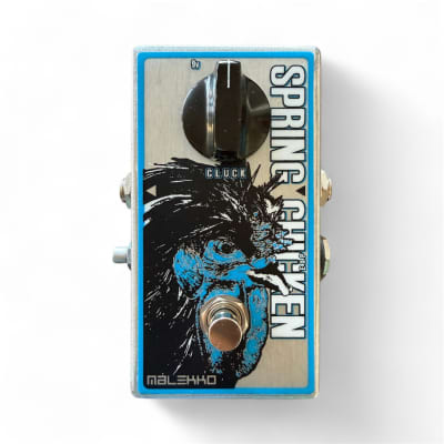 Reverb.com listing, price, conditions, and images for malekko-spring-chicken-reverb