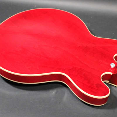 2021 Gibson ES-335 Dot - Sixties Cherry with OHSC image 17