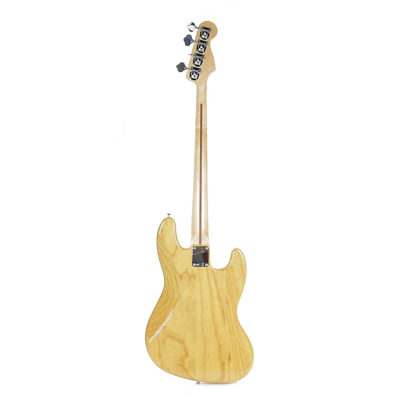 Fender Standard Jazz Bass Left-Handed 1991 - 2008 image 2
