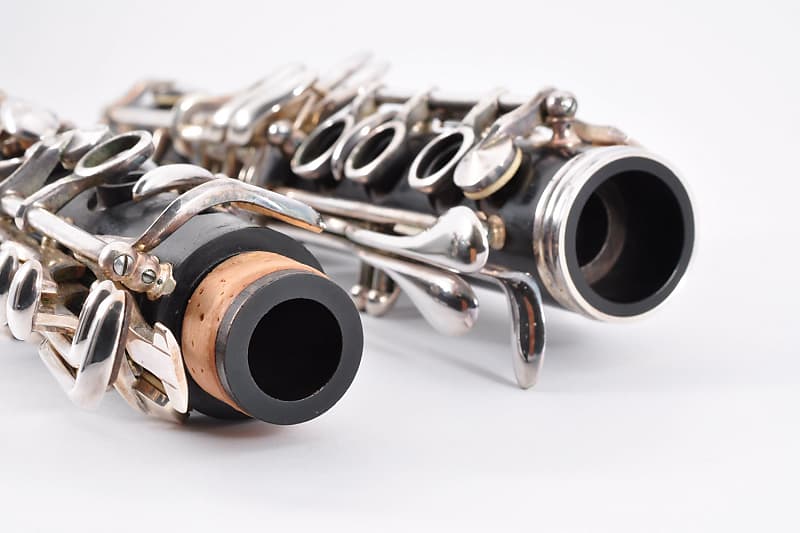 Yamaha YCL-853II Clarinet Custom SE Made In Japan w/Case