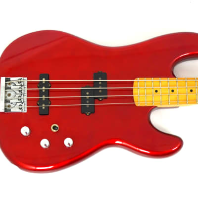 Kramer Striker 700 ST Bass Guitar image 3