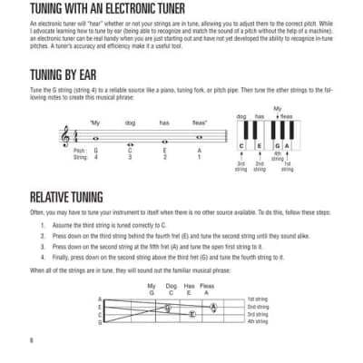 Hal Leonard Ukulele Method Book 1 image 7