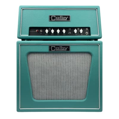 Hughes & Kettner Warp 7 2-Channel 100-Watt 4x12