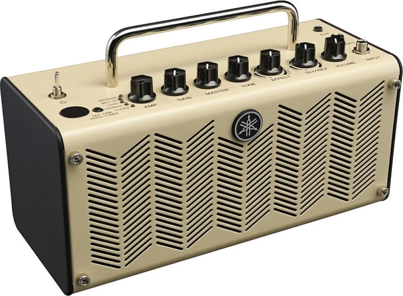 Yamaha THR5 10-Watt (5W + 5W) Stereo Portable Electric Guitar Amplifier image 1