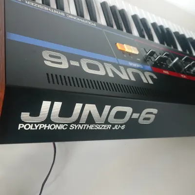 Roland  Juno 6 With MIDI image 7
