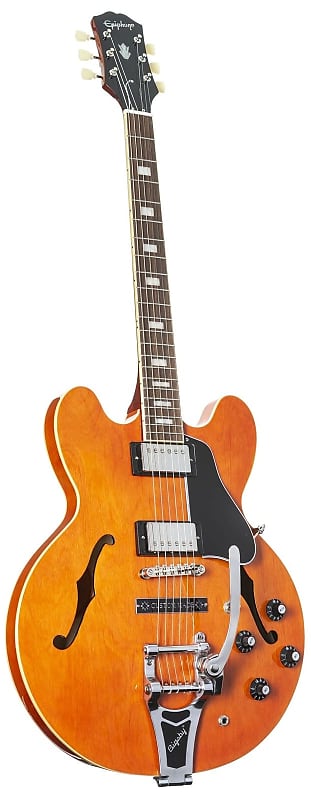 ES-335, Watermelon Red | Epiphone