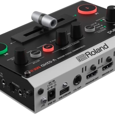 Roland V-02HD MKII Streaming Video Mixer image 7