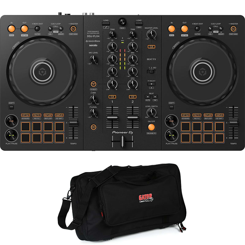 Pioneer DDJ-FLX6 DJ Controller | Reverb