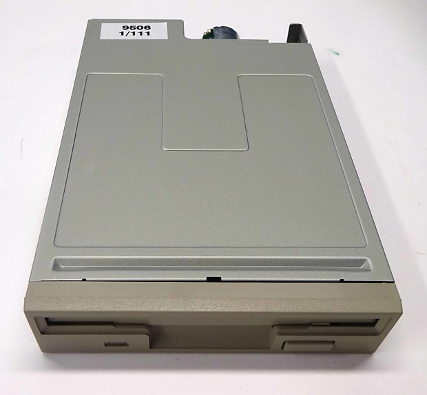 Ensoniq ASR-10, ASR-88, TS-10, TS-12 Replacement Floppy drive by Sony image 1
