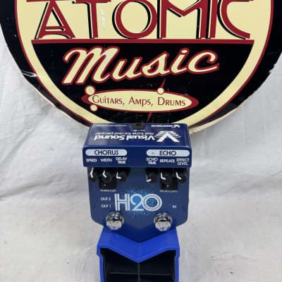 Reverb.com listing, price, conditions, and images for visual-sound-h2o
