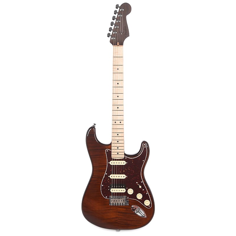 Fender Rarities Series Flame Maple Top Stratocaster image 1