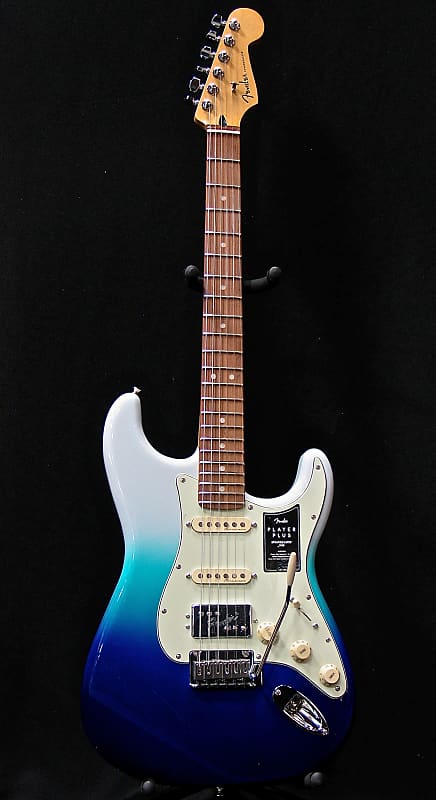 ギター Fender Player Plus Stratocaster HSS Limited Edition Player Plus Stratocaster® HSS – Fender