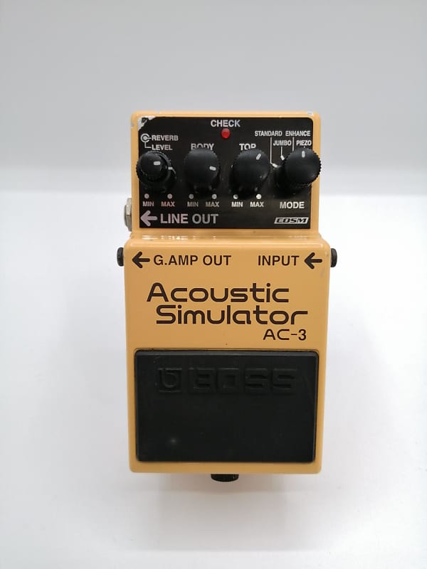 Boss AC-3