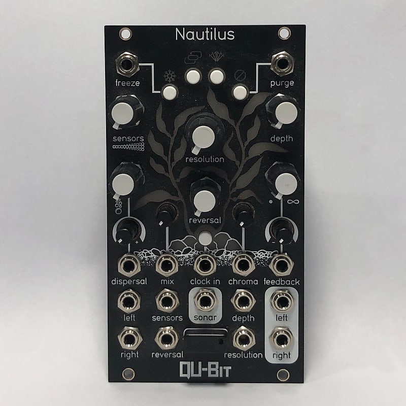 Qu-Bit Electronix Nautilus