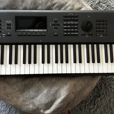 Kurzweil PC3K8 88-Key Production Station Keyboard-Black