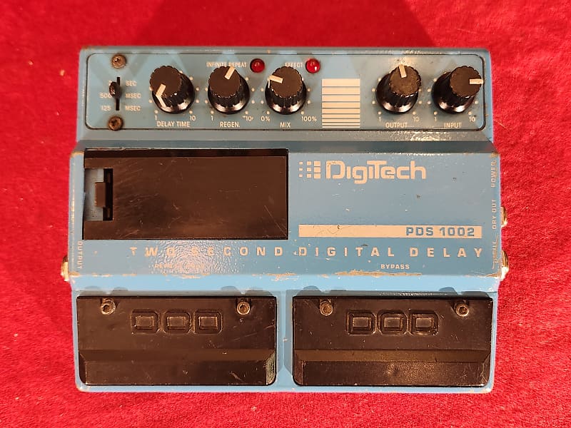 DigiTech PDS 1002