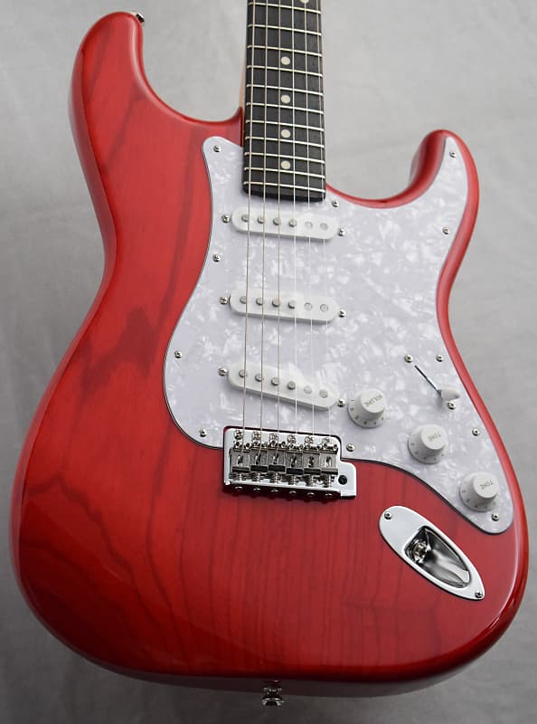 Tokai [Made in Japan] Contemporary Series AST130 2022 See-Through Red  3.68kg #220570 [GSB019]