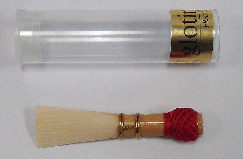 Bassoon reed - Glotin ( made in France) image 1