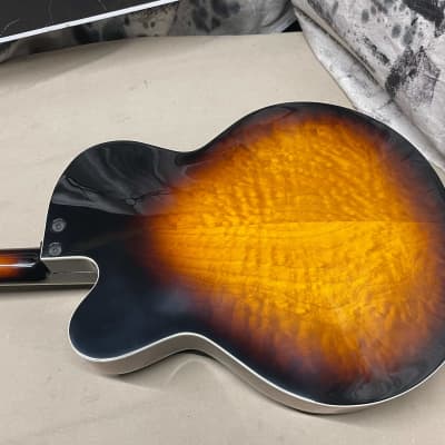 ギター Tacoma Guitars AJF-28C AJF28CE5SB AJF28C E5SB Jazz King