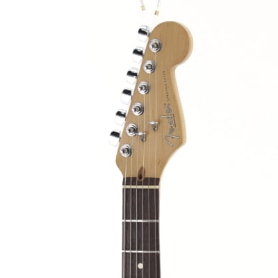 Fender USA American Standard Stratocaster Rosewood Fingerboard Brown Sunburst [SN N6119620] (03/08) image 3