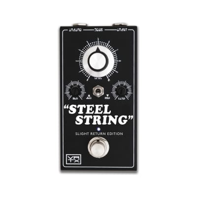 Vertex Effects SSS Steel String Supreme Slight Return Edition Mini Guitar Pedal image 1
