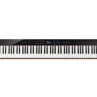 Casio PX-S6000 Privia Slim Digital Piano - Black