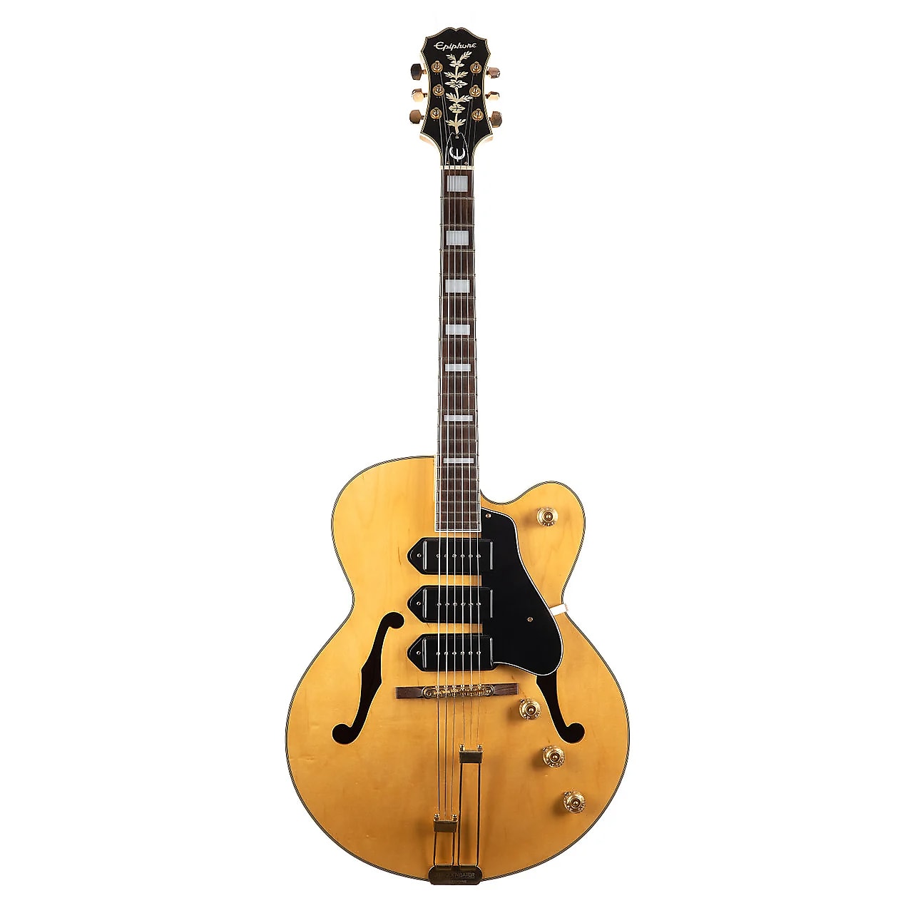 Epiphone Zephyr Blues Deluxe フルアコースティック - 44，900円 | noguchi.ug.edu.gh