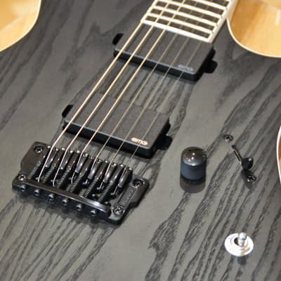 Ibanez FRIX6FEAH-CSF Iron Label Series FRIX6 FEACH Charcoal