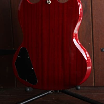 Epiphone SG Standard '61 Heritage Cherry Electric Guitar image 10