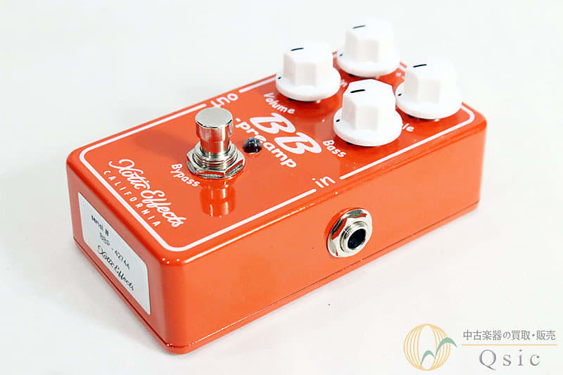 Xotic BB PREAMP