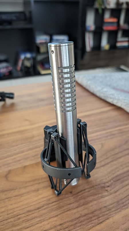 Bumblebee Pro Audio RM-6 Ribbon Microphone